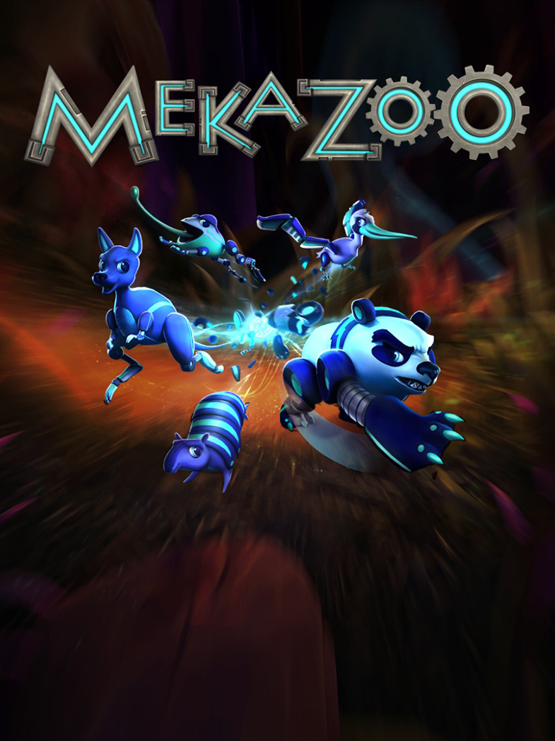 Image of Mekazoo