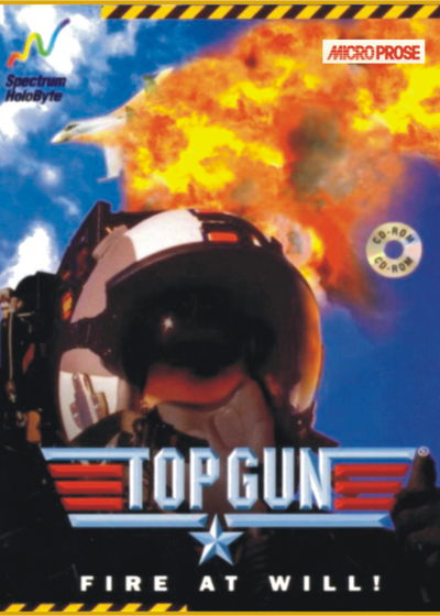 Profile picture of Top Gun: Fire At Will