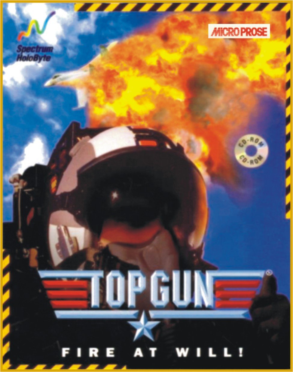 Image of Top Gun: Fire At Will