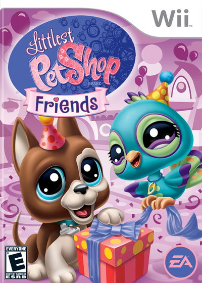 Profile picture of Littlest Pet Shop Friends