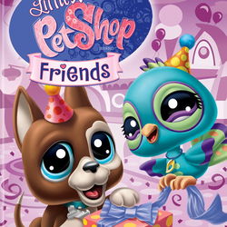 Image of Littlest Pet Shop Friends