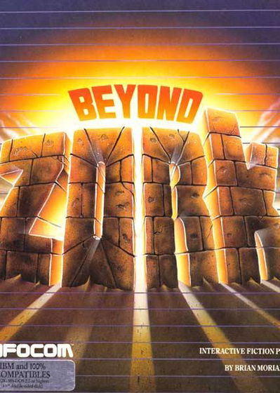 Profile picture of Beyond Zork Profile picture of Beyond Zork