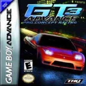 Image of GT Advance 3: Pro Concept Racing