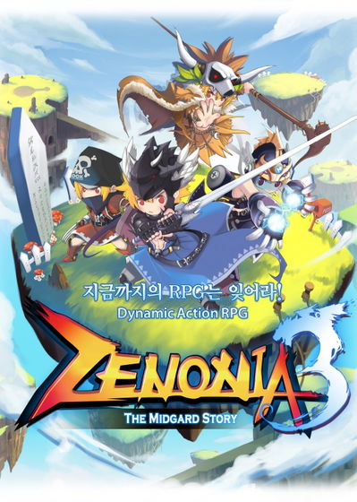 Profile picture of Zenonia 3: The Midgard Story
