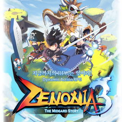 Image of Zenonia 3: The Midgard Story
