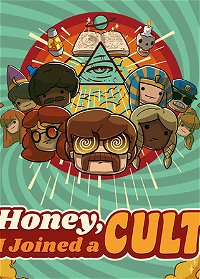Profile picture of Honey, I Joined a Cult