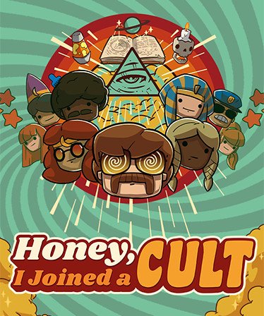 Image of Honey, I Joined a Cult