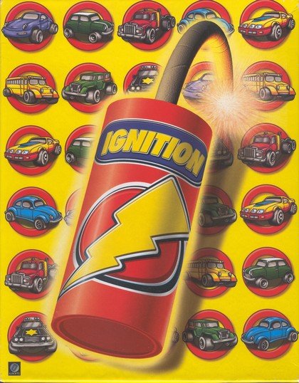 Image of Ignition