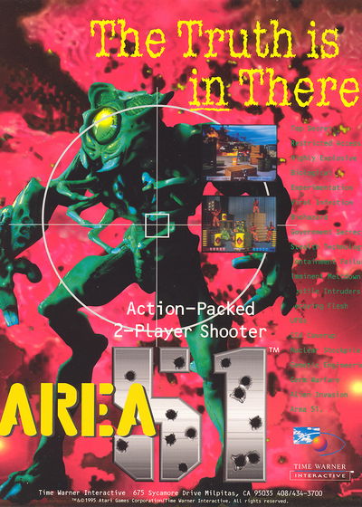 Profile picture of Area 51