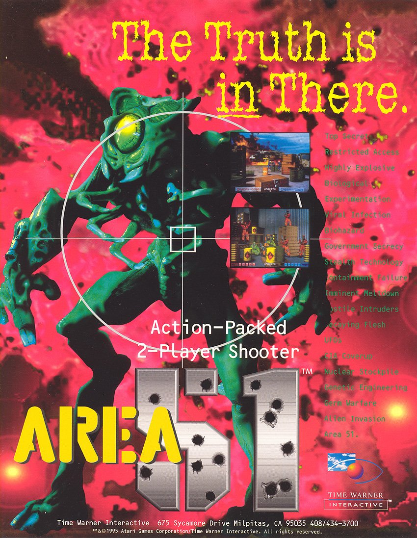 Image of Area 51