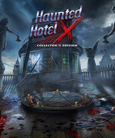 Image of Haunted Hotel: The X Collector's Edition