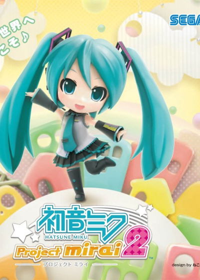 Profile picture of Hatsune Miku: Project Mirai DX
