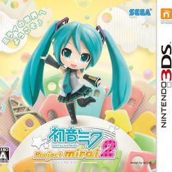 Image of Hatsune Miku: Project Mirai DX