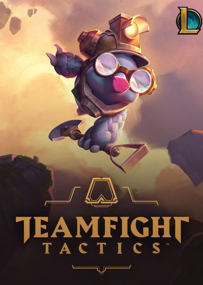 Profile picture of Teamfight Tactics Profile picture of Teamfight Tactics