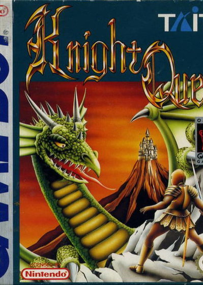 Profile picture of Knight Quest