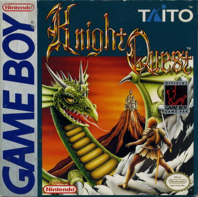 Image of Knight Quest
