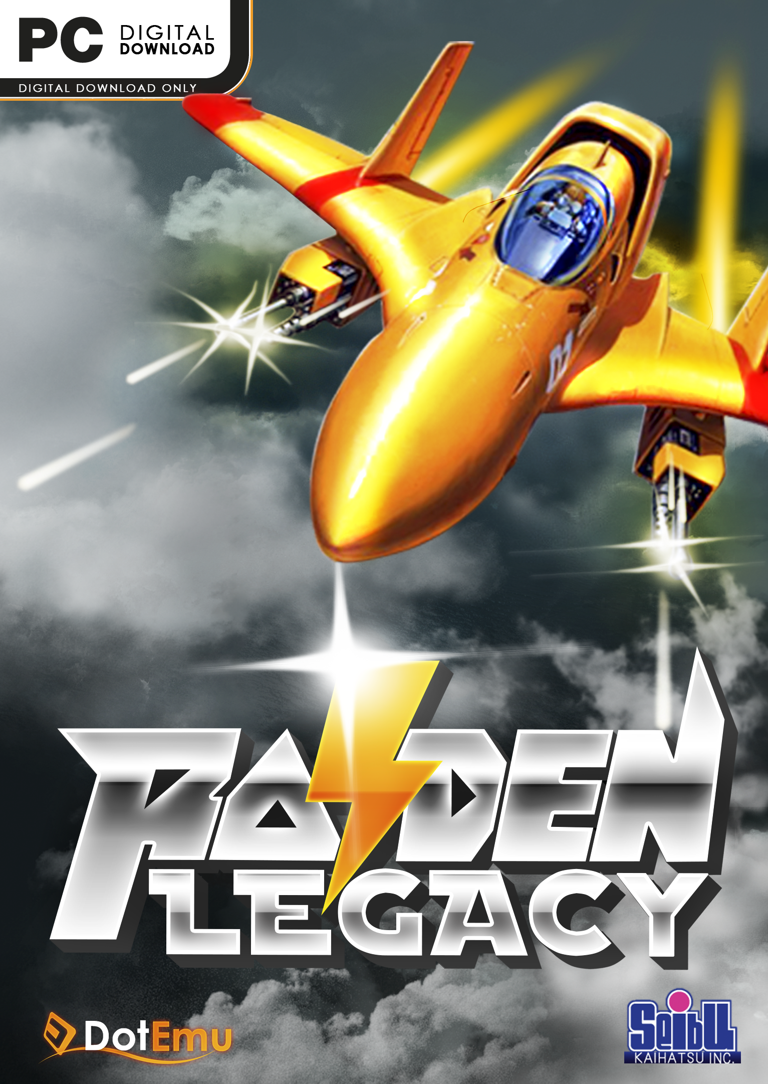 Image of Raiden Legacy