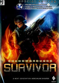 Profile picture of Shadowgrounds Survivor
