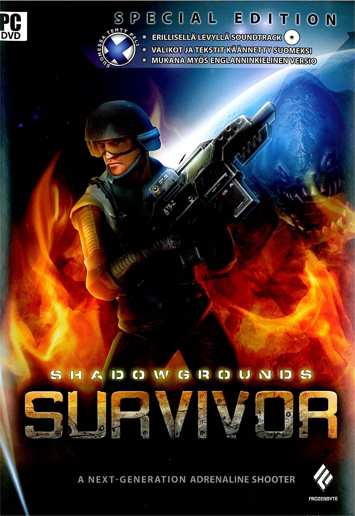 Image of Shadowgrounds Survivor
