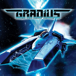 Image of Gradius V