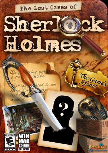 Image of The Lost Cases of Sherlock Holmes