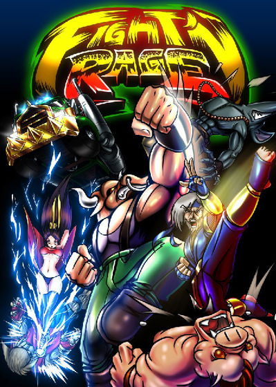 Profile picture of Fight'N Rage