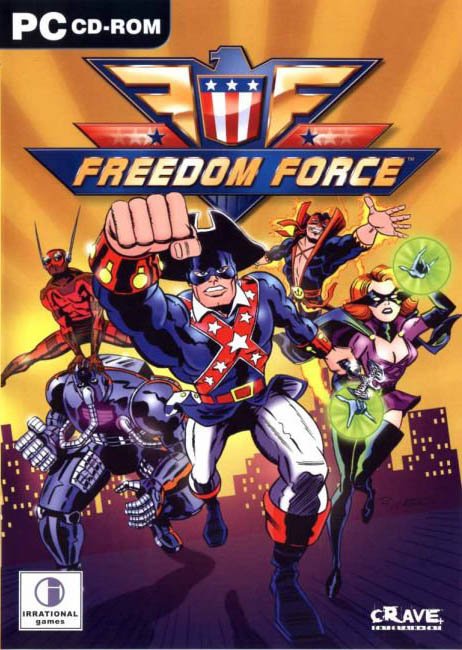 Image of Freedom Force