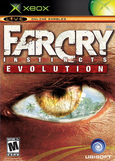 Profile picture of Far Cry Instincts: Evolution