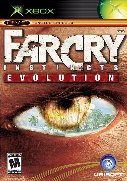 Image of Far Cry Instincts: Evolution