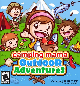 Image of Camping Mama: Outdoor Adventures