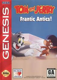 Profile picture of Tom and Jerry: Frantic Antics Profile picture of Tom and Jerry: Frantic Antics
