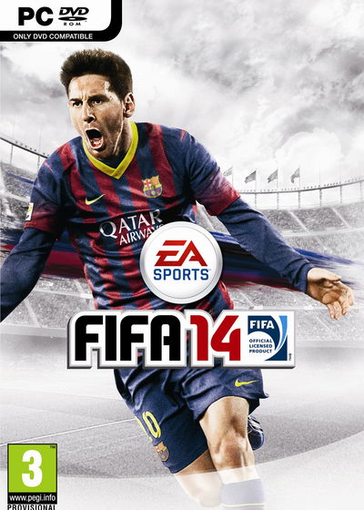 Profile picture of FIFA 14