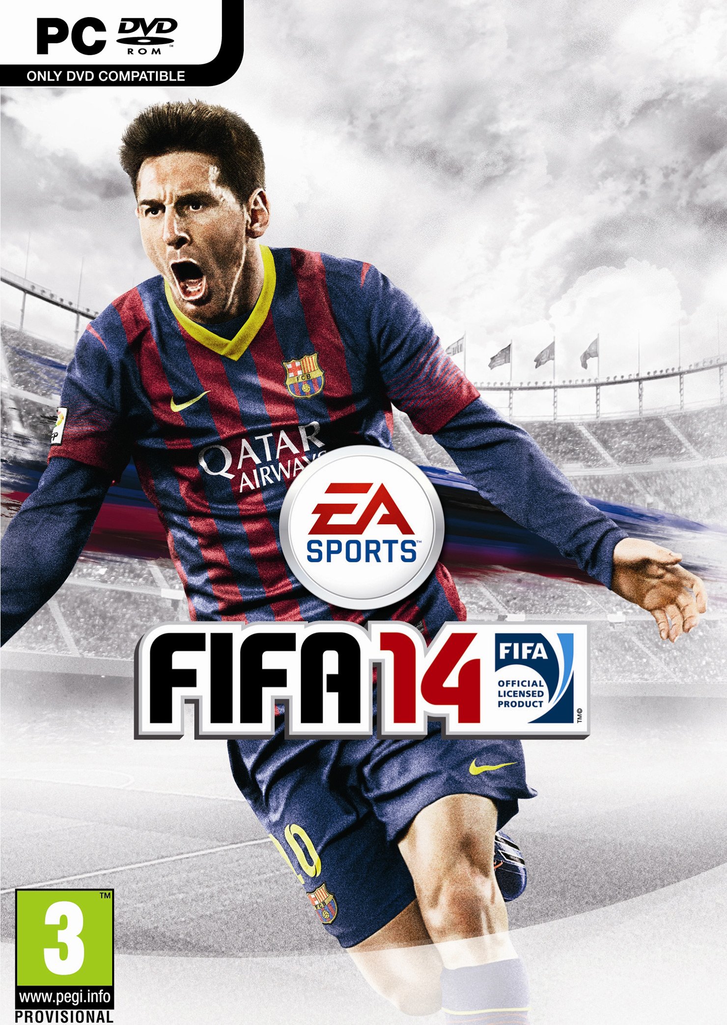 Image of FIFA 14