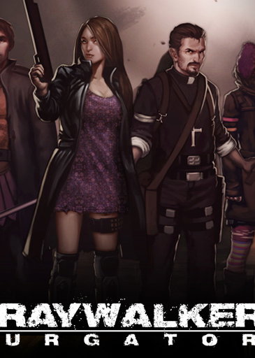 Profile picture of Graywalkers: Purgatory