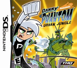 Image of Danny Phantom: Urban Jungle