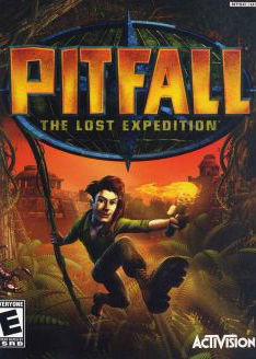 Profile picture of Pitfall: The Lost Expedition