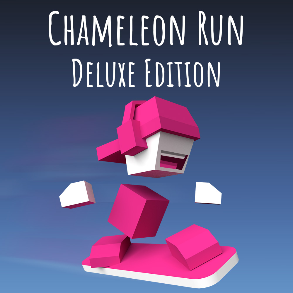 Image of Chameleon Run Deluxe Edition