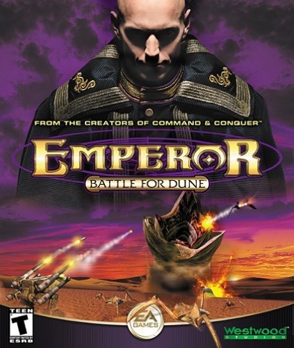 Image of Emperor: Battle for Dune