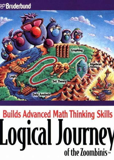 Profile picture of Logical Journey of the Zoombinis