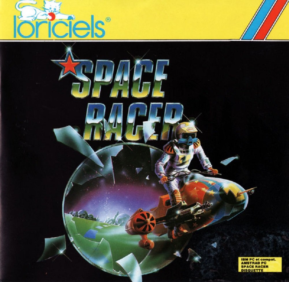 Image of Space Racer
