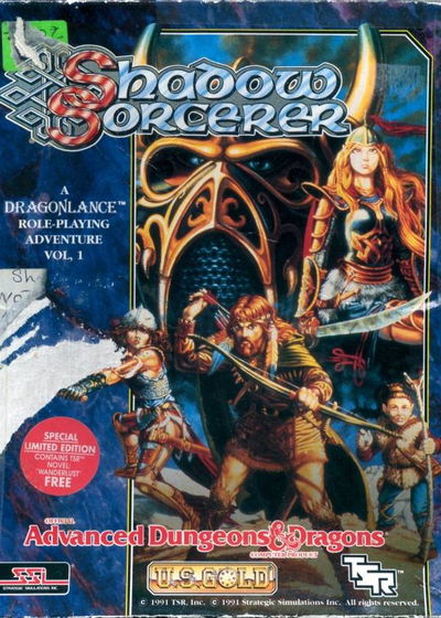 Profile picture of Shadow Sorcerer