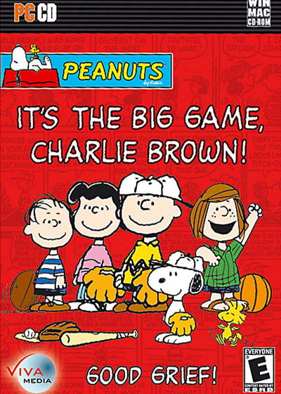Profile picture of Peanuts: It's the Big Game, Charlie Brown! Profile picture of Peanuts: It's the Big Game, Charlie Brown!