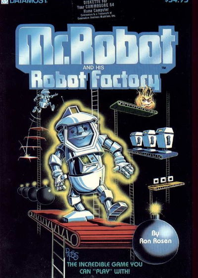 Profile picture of Mr. Robot and His Robot Factory Profile picture of Mr. Robot and His Robot Factory