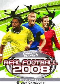 Profile picture of Real Football 2008