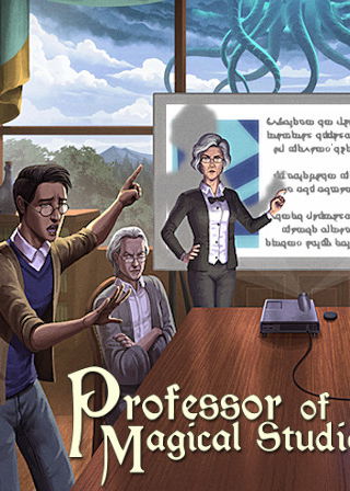 Profile picture of Professor of Magical Studies