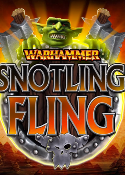 Profile picture of Warhammer: Snotling Fling