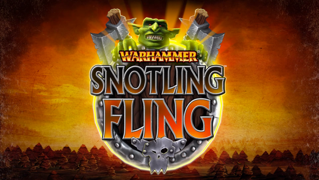 Image of Warhammer: Snotling Fling