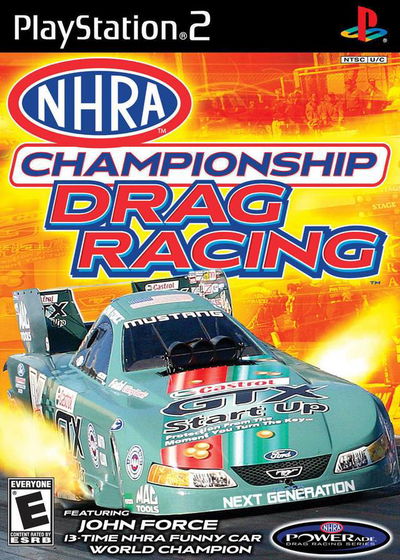 Profile picture of NHRA Championship Drag Racing Profile picture of NHRA Championship Drag Racing