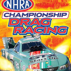 Image of NHRA Championship Drag Racing