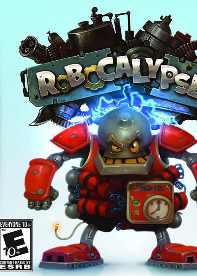 Profile picture of Robocalypse Profile picture of Robocalypse